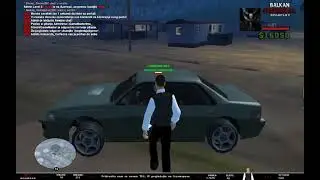 Novi SAMP server vredan vase paznje | Prezentacija Balkan Original Servera