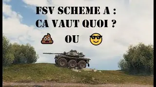FSV Scheme A : Classe ou Merdasse ?