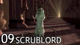 A Scrublord's Dark Souls Progress Journal #9 - Tomb of Lord Gwyn