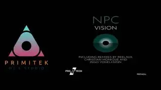 nanofeel  -  vision  ( christian monique remix )