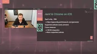 Jamf + Google Chrome = Better than ever | JNUC 2020