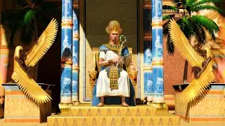 [WR - 5m26s] Civilization V Speedrun - Vanilla Diplomatic Victory