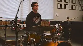 Luis Ewing, Drum Cover of Logic 