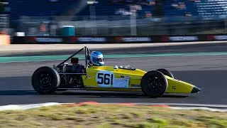Onboard Lotus 61 - N&uuml;rburgring - Oldtimer GP '24