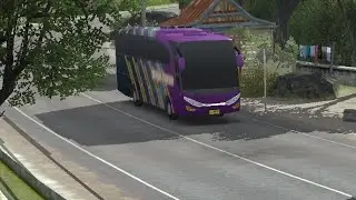 LIVE BUSSID NARIK PENUMPANG!