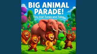Big Animal Parade!