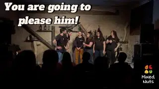 World's worst Mother in law! |IMPROV|