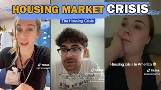 The American Housing System Has Failed | USA TikTok Meltdown