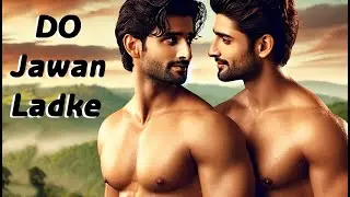 Do Jawan Ladke | Gay Story - Gay Kahani | Gay Love Story - Gay Movies | Lgbt #samesexrelationships