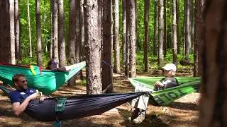 Gathering of the Hammocks - The Spot - Oak Openings Preserve Metropark - Metroparks Toledo
