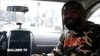 SELFMADE ESPY INTERVIEW #REALDOPETV