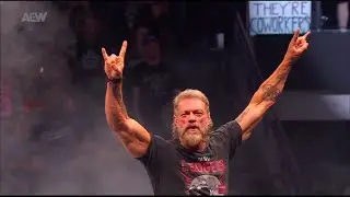 THE RATED R SUPERSTAR ADAM COPELAND ENTRANCE SEPTEMBER TO REMEMBER 09/17/25