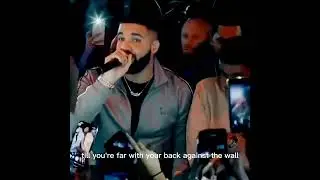 Canadian rapper Drake