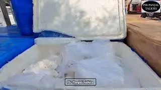 Shocking ; Duplicate Cheese 'Paneer' racket busted in Jammu, 800 KGs of Duplicate Cheese seized.