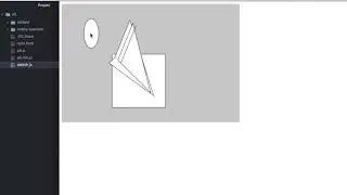 Drawing Shapes in p5.js