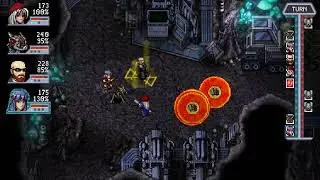 Let's Play Cosmic Star Heroine (BLIND) Part 11: MY NEW MVP EMERGES