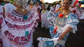 Punto Panameño. Casa del Folklore
