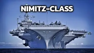 Nimitz-Class Aircraft Carriers: The Power Behind U.S. Naval Dominance