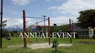 Annual Event - Gimbarr 2019 (Colombia Gimbarr Villavicencio)