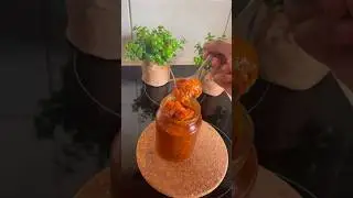 Indian Kitchen Hack. Saves time #OnionTomatoMix #currybase #foodshorts #mealprep