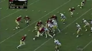 E.G. Green vs. Ga Tech 1997