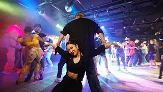 바차타 | 발렌티노 y 우미  Bachata Social - 라틴 2025.02.02