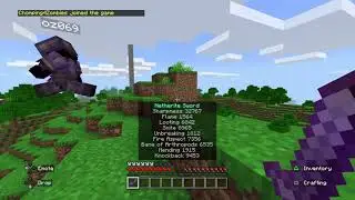 Minecraft hacker tools