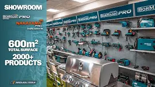 NIKOLAOU TOOLS - SHOWROOM