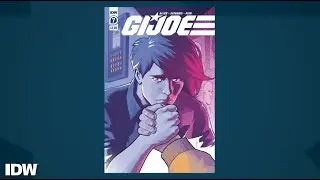 Barber's Shop: G.I Joe #7 Mental Health Awareness