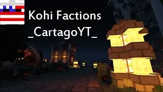 Kohi Factions Ep5 / Koth Factory & Courtyard (3.50) DTR+ Kills