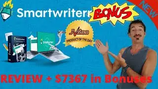 Smartwriterr Review +  Live Demo ⚠️ $7367 in Custom Bonuses 💯