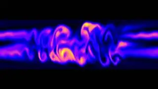 Barotropic instability transport