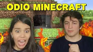 MINECRAFT ME ATERRA - Inside Mei