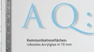 Kommunikationsfl&auml;chen - CLEAR ROD Leit- und Orientierungssysteme