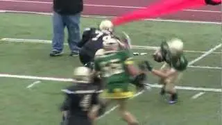 2012 TVYFL GAME OF THE WEEK 7