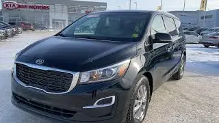F0169 2020 Kia Sedona LX