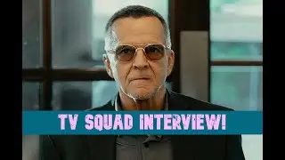 TV Squad Interview: Tulsa King's James Russo