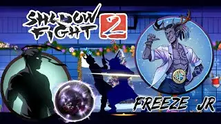 Shadow Fight 2 || Freeze Jr. - Christmas event [Android gameplay]