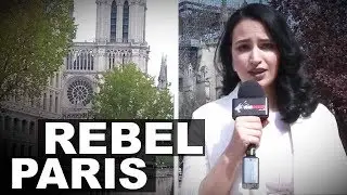 Notre Dame Cathedral Fire: Suspicion After Hundreds of French Churches Vandalized | Martina Markota
