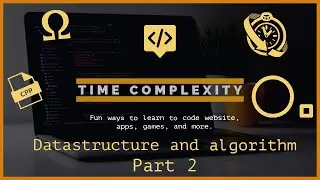 Time complexity to analysis algorithms | datastructure and algorithm