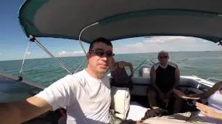 Freedom Sport 510 2006 100HP Yammah 4 Stroke