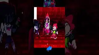 SKY KILLED GF  😱 | FNF vs SKY : REBORN #fnf #sky #gf #memes