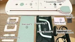 Pilates Board  Installation