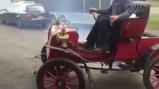 1903 Stevens Duryea Model L