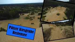 DJI Mini 2 - Pätzer Kiesgrube Bestensee