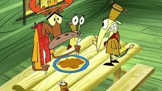 Camp Lazlo - Never ever ticked off Clam in Pancake Day