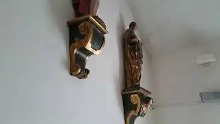 Kirche Graz St Peter Austria innen
