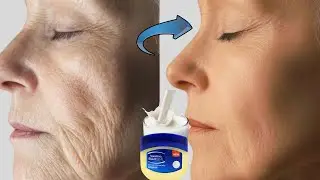 Transform Your Skin with This Simple Milk and Vaseline Trick! Rice Mask For Glowing Skin