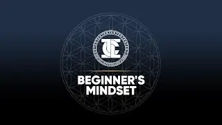 Beginner's Mindset