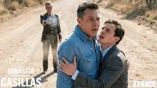 DINASTÍA CASILLAS CAPÍTULO 47: CHACORTA REENCUENTRA a su HIJO y es BALEADO por ORDEN de CIFUENTES